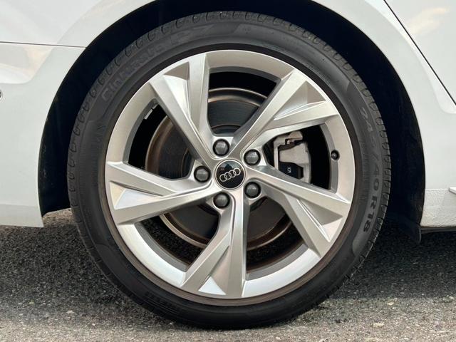 Ａ４アバント ３５ＴＤＩ　Ｓライン　ワンオーナー／ＴＶ／コンフォートパッケージ／３６０度カメラ／マトリクスＬＥＤライト／シートヒーター／電動シート／アダプティブクルーズコントロール／ＡＴテールゲート／サイドアシスト／認定中古車（49枚目）