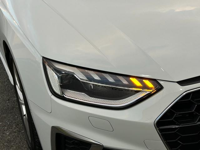 Ａ４アバント ３５ＴＤＩ　Ｓライン　ワンオーナー／ＴＶ／コンフォートパッケージ／３６０度カメラ／マトリクスＬＥＤライト／シートヒーター／電動シート／アダプティブクルーズコントロール／ＡＴテールゲート／サイドアシスト／認定中古車（52枚目）