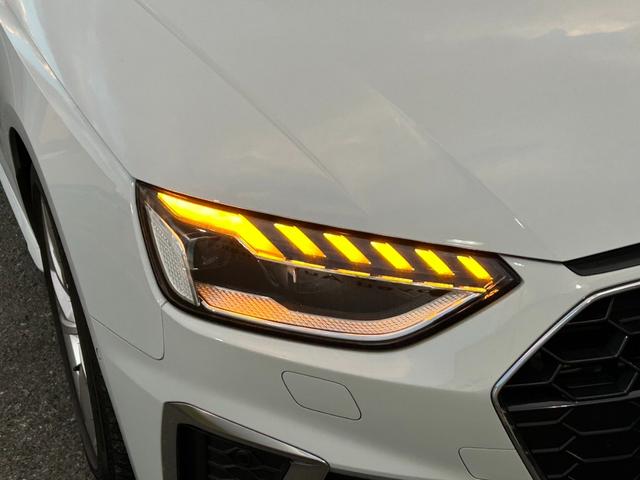 Ａ４アバント ３５ＴＤＩ　Ｓライン　ワンオーナー／ＴＶ／コンフォートパッケージ／３６０度カメラ／マトリクスＬＥＤライト／シートヒーター／電動シート／アダプティブクルーズコントロール／ＡＴテールゲート／サイドアシスト／認定中古車（53枚目）