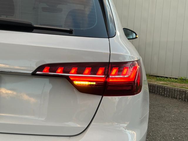 Ａ４アバント ３５ＴＤＩ　Ｓライン　ワンオーナー／ＴＶ／コンフォートパッケージ／３６０度カメラ／マトリクスＬＥＤライト／シートヒーター／電動シート／アダプティブクルーズコントロール／ＡＴテールゲート／サイドアシスト／認定中古車（55枚目）