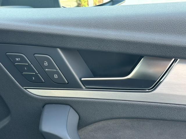 Ｑ５スポーツバック ４０ＴＤＩクワトロ　Ｓライン　プラスパッケージ／ＴＶ／プライバシーガラス／３６０度カメラ／Ｆ・Ｒシートヒーター／電動シート／アダプティブクルーズコントロール／シートメモリ／オートマッチテールゲート／サイドアシスト／認定中古車（38枚目）