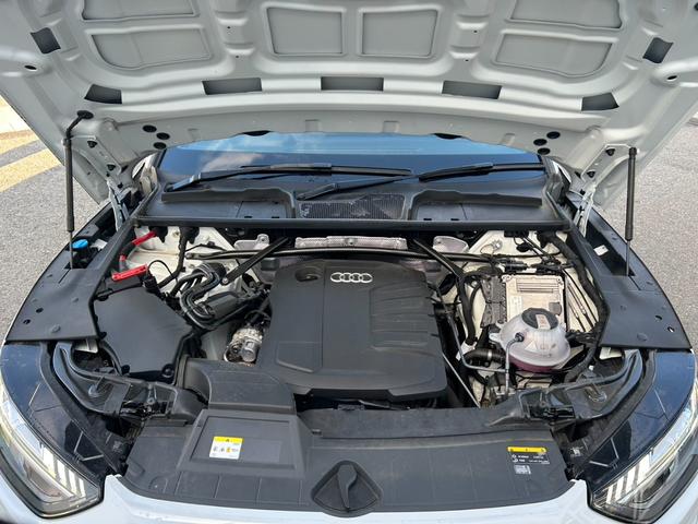 Ｑ５スポーツバック ４０ＴＤＩクワトロ　Ｓライン　プラスパッケージ／ＴＶ／プライバシーガラス／３６０度カメラ／Ｆ・Ｒシートヒーター／電動シート／アダプティブクルーズコントロール／シートメモリ／オートマッチテールゲート／サイドアシスト／認定中古車（49枚目）