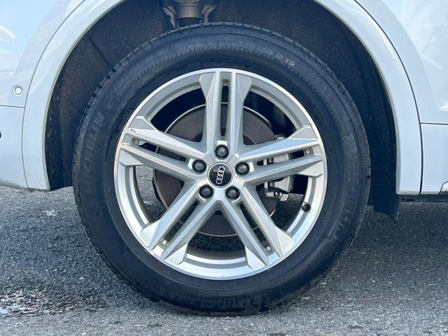 Ｑ５スポーツバック ４０ＴＤＩクワトロ　Ｓライン　プラスパッケージ／ＴＶ／プライバシーガラス／３６０度カメラ／Ｆ・Ｒシートヒーター／電動シート／アダプティブクルーズコントロール／シートメモリ／オートマッチテールゲート／サイドアシスト／認定中古車（51枚目）