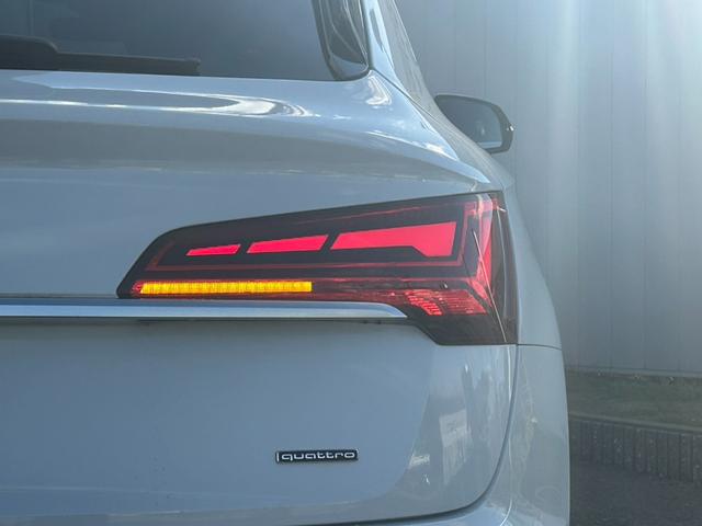 Ｑ５スポーツバック ４０ＴＤＩクワトロ　Ｓライン　プラスパッケージ／ＴＶ／プライバシーガラス／３６０度カメラ／Ｆ・Ｒシートヒーター／電動シート／アダプティブクルーズコントロール／シートメモリ／オートマッチテールゲート／サイドアシスト／認定中古車（56枚目）