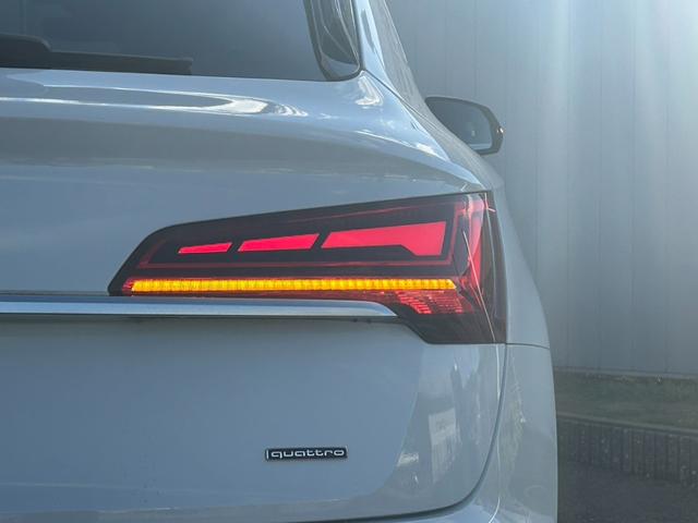 Ｑ５スポーツバック ４０ＴＤＩクワトロ　Ｓライン　プラスパッケージ／ＴＶ／プライバシーガラス／３６０度カメラ／Ｆ・Ｒシートヒーター／電動シート／アダプティブクルーズコントロール／シートメモリ／オートマッチテールゲート／サイドアシスト／認定中古車（57枚目）