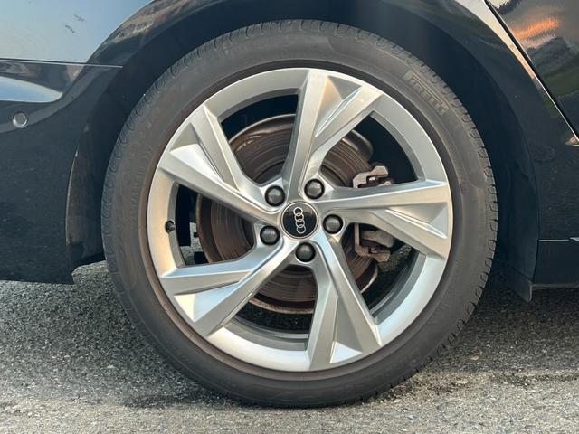 Ａ４ ４０ＴＤＩクワトロ　Ｓライン　コンフォートパッケージ／Ｓラインプラスパッケージ／３６０度カメラ／マトリクスＬＥＤライト／シートヒーター／シートメモリ／サイドアシスト／電動シート／バーチャルコックピット／認定中古車（46枚目）