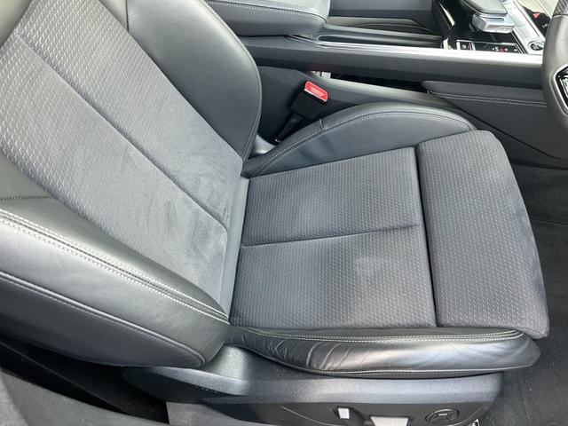 Ｑ８スポーツバック ｅ－トロン ５５ｅ－トロンクワトロ　Ｓライン　ブラックｓｔｙｌｅ／サイレンスパッケージ／インテイリアプラスパッケージ／ＯＰ２１ＡＷ／エアサス／ステアリングヒーター／イージークローザー／バング＆オルフセン／Ｆ・Ｒシートヒーター／認定中古車（16枚目）