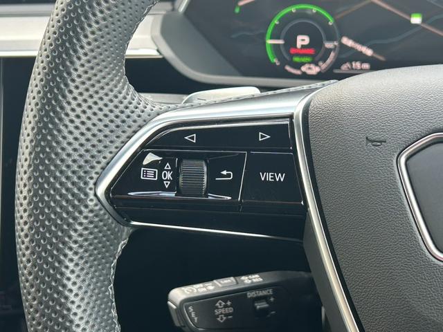 Ｑ８スポーツバック ｅ－トロン ５５ｅ－トロンクワトロ　Ｓライン　ブラックｓｔｙｌｅ／サイレンスパッケージ／インテイリアプラスパッケージ／ＯＰ２１ＡＷ／エアサス／ステアリングヒーター／イージークローザー／バング＆オルフセン／Ｆ・Ｒシートヒーター／認定中古車（35枚目）