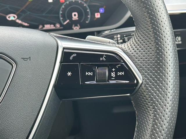 Ｑ８スポーツバック ｅ－トロン ５５ｅ－トロンクワトロ　Ｓライン　ブラックｓｔｙｌｅ／サイレンスパッケージ／インテイリアプラスパッケージ／ＯＰ２１ＡＷ／エアサス／ステアリングヒーター／イージークローザー／バング＆オルフセン／Ｆ・Ｒシートヒーター／認定中古車（36枚目）