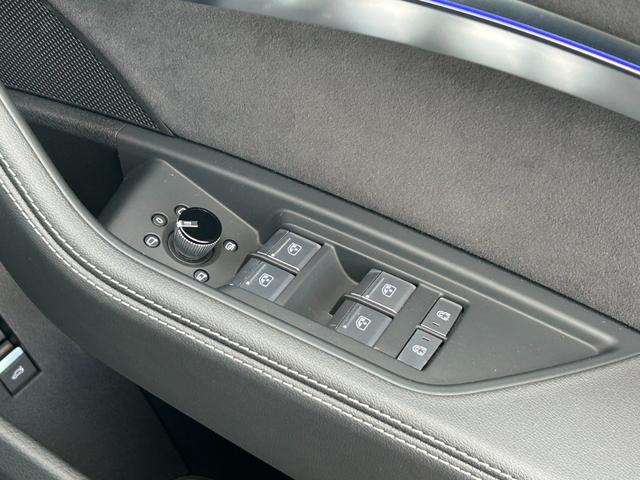 Ｑ８スポーツバック ｅ－トロン ５５ｅ－トロンクワトロ　Ｓライン　ブラックｓｔｙｌｅ／サイレンスパッケージ／インテイリアプラスパッケージ／ＯＰ２１ＡＷ／エアサス／ステアリングヒーター／イージークローザー／バング＆オルフセン／Ｆ・Ｒシートヒーター／認定中古車（39枚目）