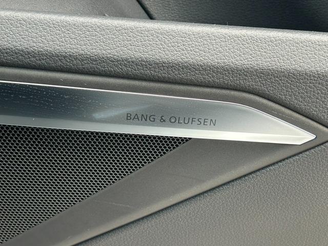 Ｑ８スポーツバック ｅ－トロン ５５ｅ－トロンクワトロ　Ｓライン　ブラックｓｔｙｌｅ／サイレンスパッケージ／インテイリアプラスパッケージ／ＯＰ２１ＡＷ／エアサス／ステアリングヒーター／イージークローザー／バング＆オルフセン／Ｆ・Ｒシートヒーター／認定中古車（43枚目）