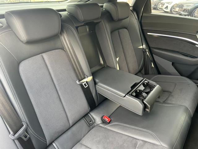 Ｑ８スポーツバック ｅ－トロン ５５ｅ－トロンクワトロ　Ｓライン　ブラックｓｔｙｌｅ／サイレンスパッケージ／インテイリアプラスパッケージ／ＯＰ２１ＡＷ／エアサス／ステアリングヒーター／イージークローザー／バング＆オルフセン／Ｆ・Ｒシートヒーター／認定中古車（45枚目）