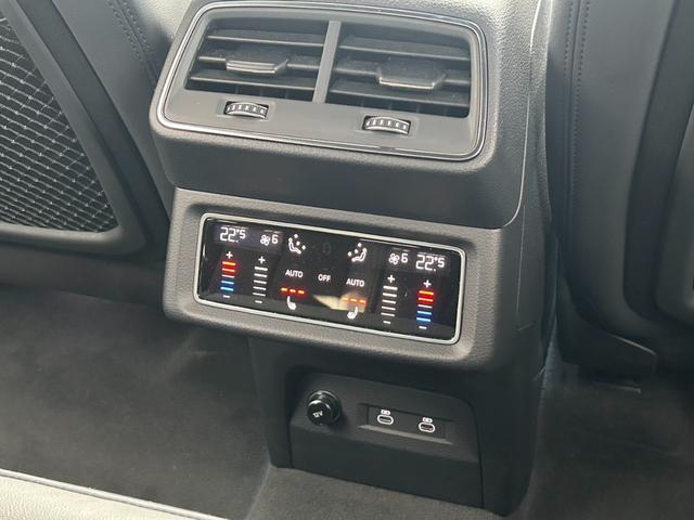 Ｑ８スポーツバック ｅ－トロン ５５ｅ－トロンクワトロ　Ｓライン　ブラックｓｔｙｌｅ／サイレンスパッケージ／インテイリアプラスパッケージ／ＯＰ２１ＡＷ／エアサス／ステアリングヒーター／イージークローザー／バング＆オルフセン／Ｆ・Ｒシートヒーター／認定中古車（47枚目）