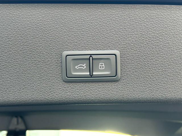 Ｑ８スポーツバック ｅ－トロン ５５ｅ－トロンクワトロ　Ｓライン　ブラックｓｔｙｌｅ／サイレンスパッケージ／インテイリアプラスパッケージ／ＯＰ２１ＡＷ／エアサス／ステアリングヒーター／イージークローザー／バング＆オルフセン／Ｆ・Ｒシートヒーター／認定中古車（50枚目）