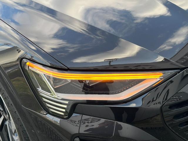 Ｑ８スポーツバック ｅ－トロン ５５ｅ－トロンクワトロ　Ｓライン　ブラックｓｔｙｌｅ／サイレンスパッケージ／インテイリアプラスパッケージ／ＯＰ２１ＡＷ／エアサス／ステアリングヒーター／イージークローザー／バング＆オルフセン／Ｆ・Ｒシートヒーター／認定中古車（58枚目）