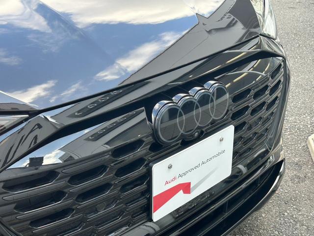 Ｑ８スポーツバック ｅ－トロン ５５ｅ－トロンクワトロ　Ｓライン　ブラックｓｔｙｌｅ／サイレンスパッケージ／インテイリアプラスパッケージ／ＯＰ２１ＡＷ／エアサス／ステアリングヒーター／イージークローザー／バング＆オルフセン／Ｆ・Ｒシートヒーター／認定中古車（59枚目）