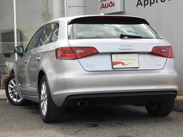 スポーツバック1.4TFSI バックカメラ コーナーセンサー(9枚目)