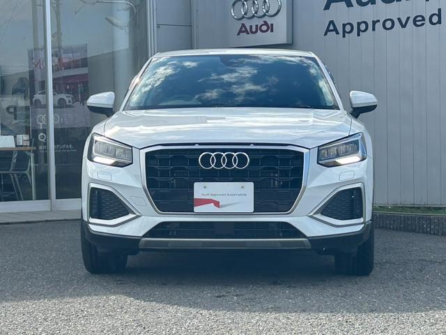 Q2 35TFSIアドバンスド コンビニエンス&アシスタンスP/テクノロジーP/ナビゲーションパッケージ/シートヒーター/バックカメラ/アダプティブクルーズコントロール/サイドアシスト/レーンアシスト/認定中古車(6枚目)