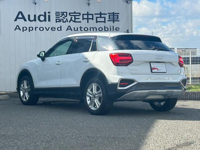 Q2 35TFSIアドバンスド コンビニエンス&アシスタンスP/テクノロジーP/ナビゲーションパッケージ/シートヒーター/バックカメラ/アダプティブクルーズコントロール/サイドアシスト/レーンアシスト/認定中古車(11枚目)