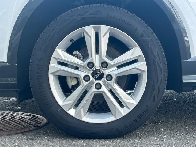 Q2 35TFSIアドバンスド コンビニエンス&アシスタンスP/テクノロジーP/ナビゲーションパッケージ/シートヒーター/バックカメラ/アダプティブクルーズコントロール/サイドアシスト/レーンアシスト/認定中古車(13枚目)