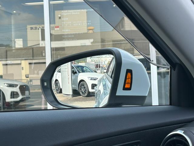 Q2 35TFSIアドバンスド コンビニエンス&アシスタンスP/テクノロジーP/ナビゲーションパッケージ/シートヒーター/バックカメラ/アダプティブクルーズコントロール/サイドアシスト/レーンアシスト/認定中古車(23枚目)