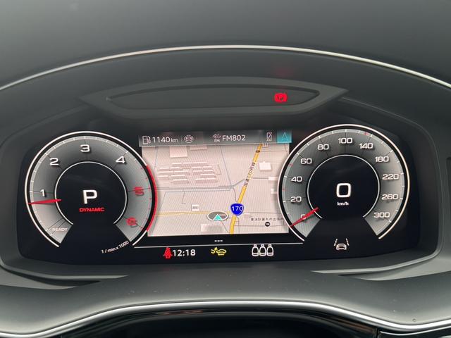 Ｑ８ ５０ＴＤＩクワトロ　Ｓライン　パノラマサンルーフ／ブラックＳｔｙｌｅ／バルコナレザー／コンフォートアシスタンス／ＨＤマトリクス／デジタルＯＬＥＤ／ＯＰ２２ＡＷ／リヤシェード／エアサス／シートエアコン＋マッサージ／デモＵＰ（8枚目）