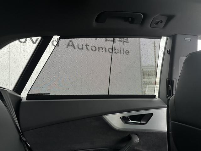 Ｑ８ ５０ＴＤＩクワトロ　Ｓライン　パノラマサンルーフ／ブラックＳｔｙｌｅ／バルコナレザー／コンフォートアシスタンス／ＨＤマトリクス／デジタルＯＬＥＤ／ＯＰ２２ＡＷ／リヤシェード／エアサス／シートエアコン＋マッサージ／デモＵＰ（26枚目）