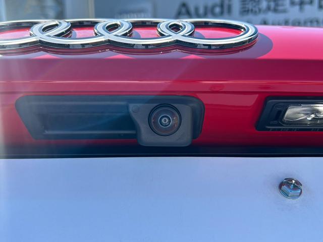 Ａ３ スポーツバック３０ＴＦＳＩアドバンスド　レザー／現行モデル／ＴＶ／ワイヤレスチャージ／ラグジュアリーパッケージ／コンビニエンス＆アシスタンスパッケージライト／ナビゲーションパッケージ／バックカメラ／電動シート／サイドアシスト／ＡＣＣ（46枚目）