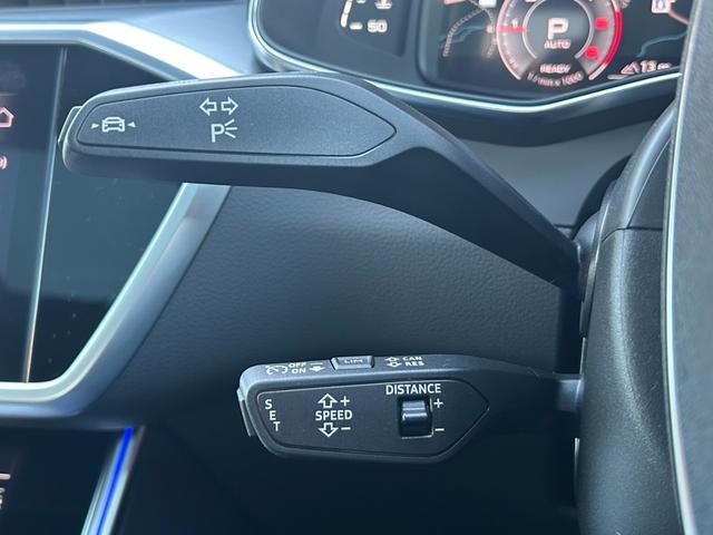 Ａ７スポーツバック ４０ＴＤＩクワトロ　Ｓラインパッケージ　サンルーフ／ブラックｓｔｙｌｅ／現行モデル／レザー／テクノロジーＰＫＧ／ＨＤマトリクスＬＥＤライト／ＯＰ０２０ＡＷ／プライバシーガラス／３６０度カメラ／ＡＣＣ／Ｒシートヒーター／デモカーＵＰ（34枚目）