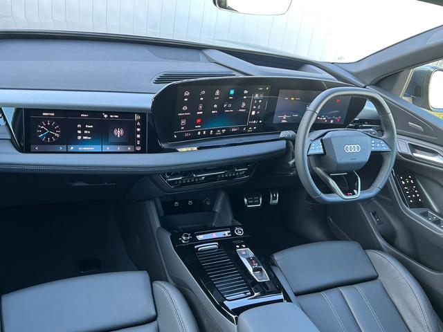 Ｑ６ ｅ－トロン アドバンスド　Ｓラインパッケージ　レザー／テクノロジーＰＫＧ／ファンクションＰＫＧ／ヘッドアップディスプレイ／Ｂａｎｇ＆Ｏｌｕｆｓｅｎ／ヘッドレストスピーカー／ＭＭＩエクスペリエンスｐｒｏ／助手席モニター／デモカーアップ／認定中古車（46枚目）