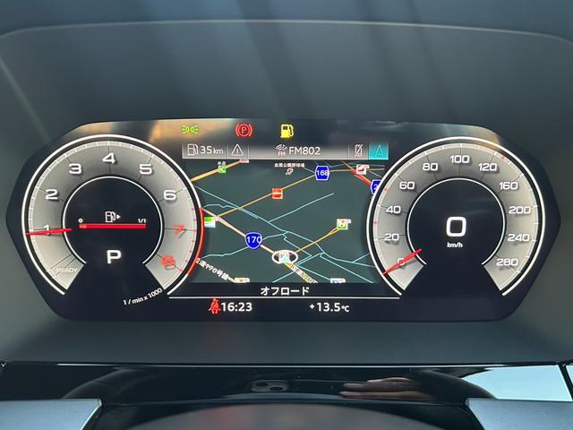 Ａ３セダン ３０ＴＦＳＩアドバンスド　現行モデル／ＭＭＩナビゲーション／ＴＶ／スマートフォンインターフェイス／ワイヤレスチャージ／サイドアシスト／バーチャルコックピット／純正アルミホイール／コーナーセンサー／認定中古車（18枚目）