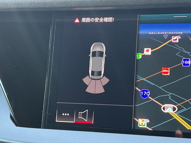 Ａ３セダン ３０ＴＦＳＩアドバンスド　現行モデル／ＭＭＩナビゲーション／ＴＶ／スマートフォンインターフェイス／ワイヤレスチャージ／サイドアシスト／バーチャルコックピット／純正アルミホイール／コーナーセンサー／認定中古車（20枚目）