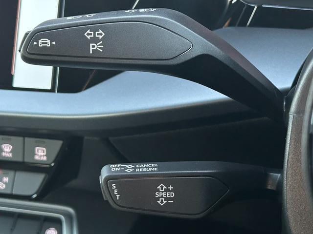 Ａ３セダン ３０ＴＦＳＩアドバンスド　現行モデル／ＭＭＩナビゲーション／ＴＶ／スマートフォンインターフェイス／ワイヤレスチャージ／サイドアシスト／バーチャルコックピット／純正アルミホイール／コーナーセンサー／認定中古車（30枚目）