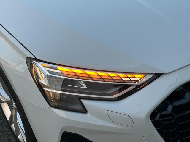 Ａ３セダン ３０ＴＦＳＩアドバンスド　現行モデル／ＭＭＩナビゲーション／ＴＶ／スマートフォンインターフェイス／ワイヤレスチャージ／サイドアシスト／バーチャルコックピット／純正アルミホイール／コーナーセンサー／認定中古車（48枚目）