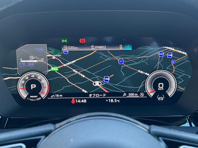 Ａ３ スポーツバック３０ＴＦＳＩアドバンスド　デモカーアップ／現行モデル／ナビパッケージ／コンビニエンス＆アシスタンスパッケージライト／バックカメラ／電動シート／ＬＥＤヘッドライト／シートヒーター／ＡＣＣ／サイドアシスト／認定中古車（18枚目）