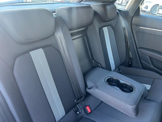 Ａ３ スポーツバック３０ＴＦＳＩアドバンスド　デモカーアップ／現行モデル／ナビパッケージ／コンビニエンス＆アシスタンスパッケージライト／バックカメラ／電動シート／ＬＥＤヘッドライト／シートヒーター／ＡＣＣ／サイドアシスト／認定中古車（38枚目）