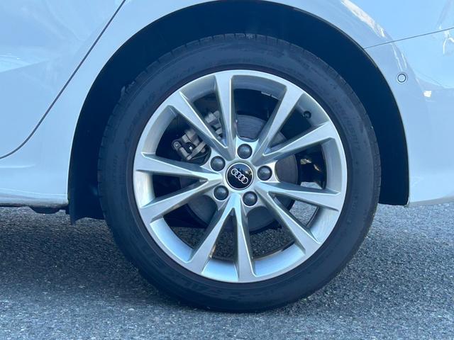 Ａ３ スポーツバック３０ＴＦＳＩアドバンスド　デモカーアップ／現行モデル／ナビパッケージ／コンビニエンス＆アシスタンスパッケージライト／バックカメラ／電動シート／ＬＥＤヘッドライト／シートヒーター／ＡＣＣ／サイドアシスト／認定中古車（45枚目）