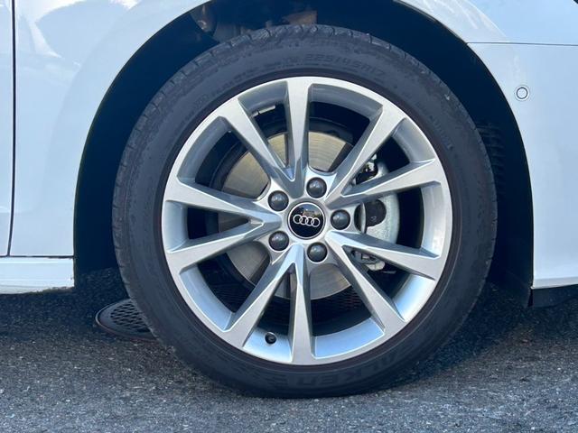 Ａ３ スポーツバック３０ＴＦＳＩアドバンスド　デモカーアップ／現行モデル／ナビパッケージ／コンビニエンス＆アシスタンスパッケージライト／バックカメラ／電動シート／ＬＥＤヘッドライト／シートヒーター／ＡＣＣ／サイドアシスト／認定中古車（47枚目）