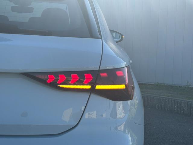 Ａ３ スポーツバック３０ＴＦＳＩアドバンスド　デモカーアップ／現行モデル／ナビパッケージ／コンビニエンス＆アシスタンスパッケージライト／バックカメラ／電動シート／ＬＥＤヘッドライト／シートヒーター／ＡＣＣ／サイドアシスト／認定中古車（53枚目）