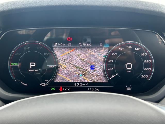 RS e-トロンGT ベースグレード デモカーUP/ブラックstyle/RSデザインPKGレッド/テクノロジーPKG/ファインナッパレザー/OP21AW/ダイナミックパッケージプラス/シートベンチレーション/バング&オルフセン/認定中古車(19枚目)