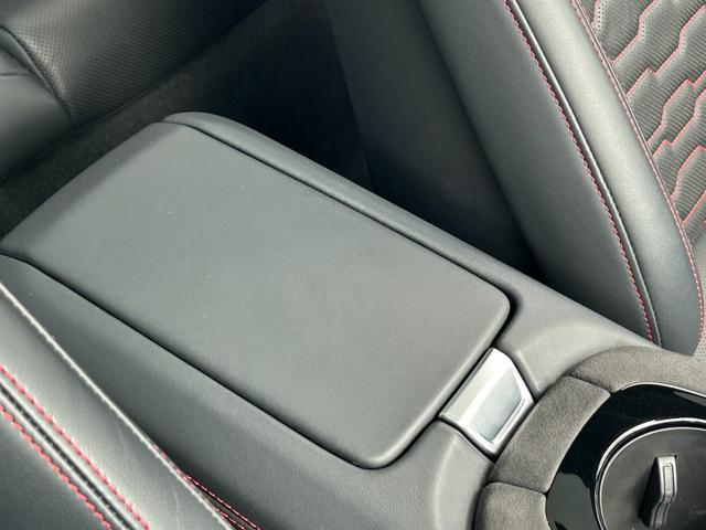 RS e-トロンGT ベースグレード デモカーUP/ブラックstyle/RSデザインPKGレッド/テクノロジーPKG/ファインナッパレザー/OP21AW/ダイナミックパッケージプラス/シートベンチレーション/バング&オルフセン/認定中古車(31枚目)