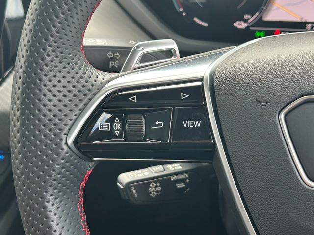 RS e-トロンGT ベースグレード デモカーUP/ブラックstyle/RSデザインPKGレッド/テクノロジーPKG/ファインナッパレザー/OP21AW/ダイナミックパッケージプラス/シートベンチレーション/バング&オルフセン/認定中古車(34枚目)