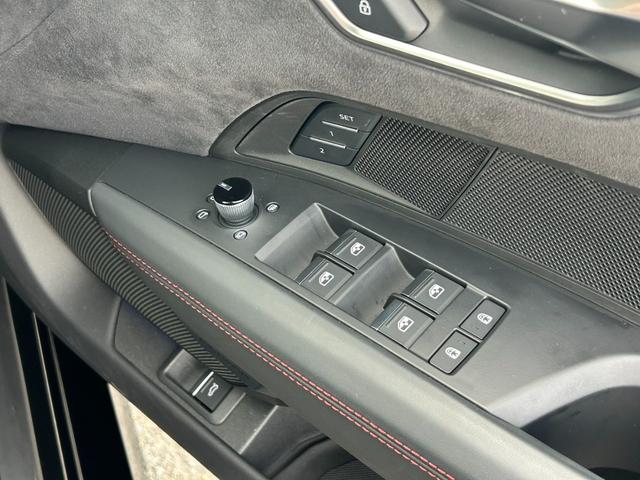 RS e-トロンGT ベースグレード デモカーUP/ブラックstyle/RSデザインPKGレッド/テクノロジーPKG/ファインナッパレザー/OP21AW/ダイナミックパッケージプラス/シートベンチレーション/バング&オルフセン/認定中古車(38枚目)