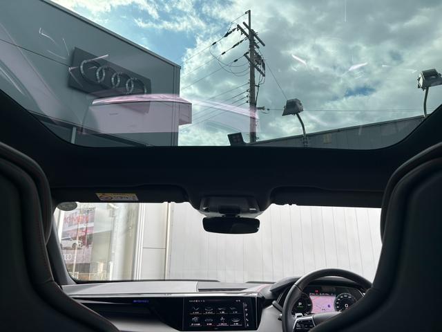 RS e-トロンGT ベースグレード デモカーUP/ブラックstyle/RSデザインPKGレッド/テクノロジーPKG/ファインナッパレザー/OP21AW/ダイナミックパッケージプラス/シートベンチレーション/バング&オルフセン/認定中古車(46枚目)
