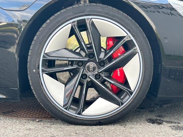 RS e-トロンGT ベースグレード デモカーUP/ブラックstyle/RSデザインPKGレッド/テクノロジーPKG/ファインナッパレザー/OP21AW/ダイナミックパッケージプラス/シートベンチレーション/バング&オルフセン/認定中古車(54枚目)