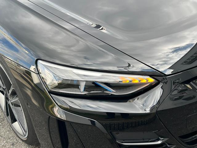 RS e-トロンGT ベースグレード デモカーUP/ブラックstyle/RSデザインPKGレッド/テクノロジーPKG/ファインナッパレザー/OP21AW/ダイナミックパッケージプラス/シートベンチレーション/バング&オルフセン/認定中古車(56枚目)