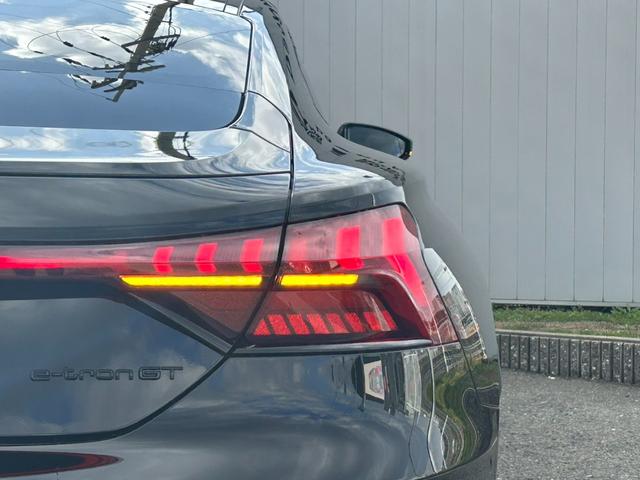 RS e-トロンGT ベースグレード デモカーUP/ブラックstyle/RSデザインPKGレッド/テクノロジーPKG/ファインナッパレザー/OP21AW/ダイナミックパッケージプラス/シートベンチレーション/バング&オルフセン/認定中古車(60枚目)