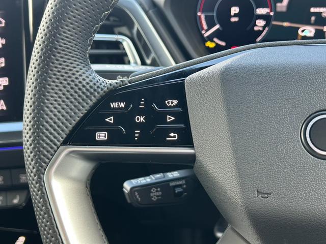 Ｑ４ ｅ－トロン ４５ｅ－トロン　Ｓライン　ＭＭＩナビプロ／レザー・電動シート／ＴＶ／ステアリングヒーター／ＯＰ２０ＡＷ／マトリクスＬＥＤライト／ヘッドアップディスプレイ／３６０度カメラ／シートメモリ／デモカーアップ／認定中古車（35枚目）