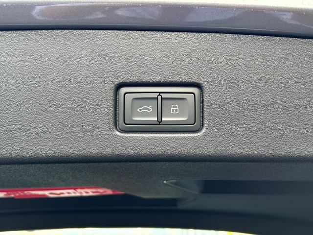 Ｑ４ ｅ－トロン ４５ｅ－トロン　Ｓライン　ＭＭＩナビプロ／レザー・電動シート／ＴＶ／ステアリングヒーター／ＯＰ２０ＡＷ／マトリクスＬＥＤライト／ヘッドアップディスプレイ／３６０度カメラ／シートメモリ／デモカーアップ／認定中古車（47枚目）