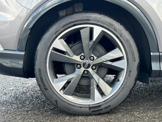 Ｑ４ ｅ－トロン ４５ｅ－トロン　Ｓライン　ＭＭＩナビプロ／レザー・電動シート／ＴＶ／ステアリングヒーター／ＯＰ２０ＡＷ／マトリクスＬＥＤライト／ヘッドアップディスプレイ／３６０度カメラ／シートメモリ／デモカーアップ／認定中古車（51枚目）